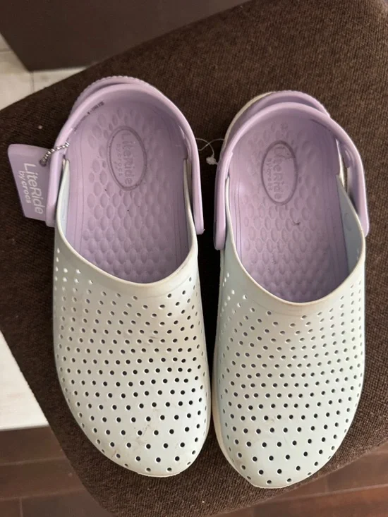 NWOT Literide crocs. - Picture 3 of 8